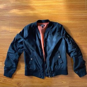FASHION NOVA BOMBER JACKET